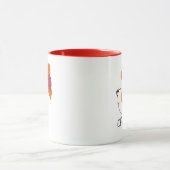 Mug Joyeux bonhomme de neige (Centre)