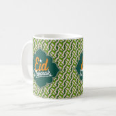 Mug Joyeux cadeau de l'Aïd Al-Fitr (Devant gauche)