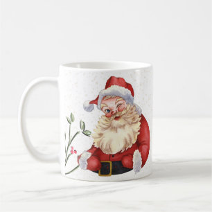 Mug joyeux cadeau de Noël, cadeau de Noël moderne gif