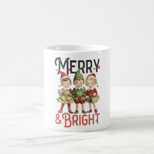 Mug Joyeux cadeau de Noël et lumineux