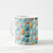 Mug Joyeux cadeau de Pâques (Devant gauche)