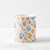Mug Joyeux cadeau de Pâques (Centre)