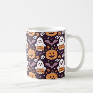 Mug Joyeux cadeau Halloween