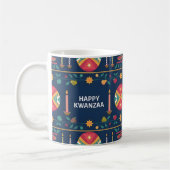 Mug Joyeux cadeau Kwanzaa (Gauche)