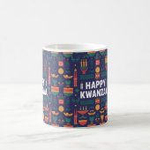 Mug Joyeux cadeau Kwanzaa (Centre)