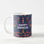 Mug Joyeux cadeau Kwanzaa (Gauche)