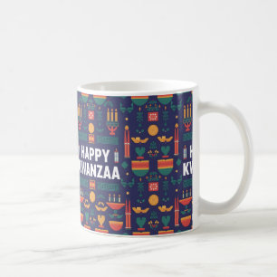 Mug Joyeux cadeau Kwanzaa