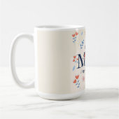 Mug Joyeux café de la Fête des mères (Gauche)