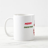 Mug Joyeux canapé moderne Noël (Gauche)