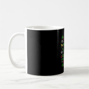 Mug Joyeux Carlin de Noël