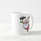 Mug Joyeux ce mess (Devant droit)