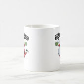Mug Joyeux ce mess (Centre)