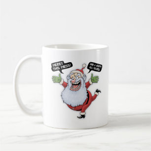 Mug Joyeux ce mess