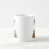 Mug Joyeux cerf de Noël (Centre)