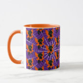 Mug Joyeux chat d'Halloween (Gauche)