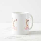 Mug joyeux chemise de noël (Devant droit)