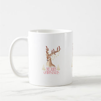 Mug joyeux chemise de noël