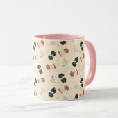 Mug Joyeux Chiens de Pâques (Devant droit)
