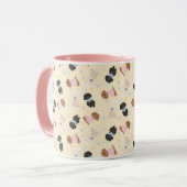 Mug Joyeux Chiens de Pâques (Devant gauche)