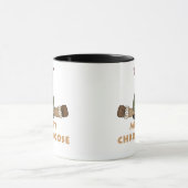 Mug Joyeux Chris-Moose (Centre)