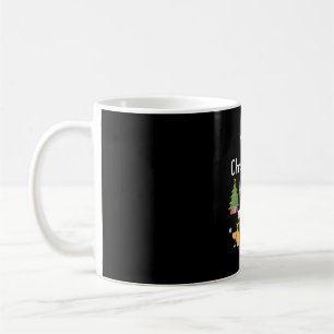 Mug Joyeux Chrismukkah Hanoukka Noël semi-juif