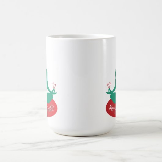 Mug Joyeux Christmaste (Centre)