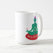 Mug Joyeux Christmaste (Devant droit)