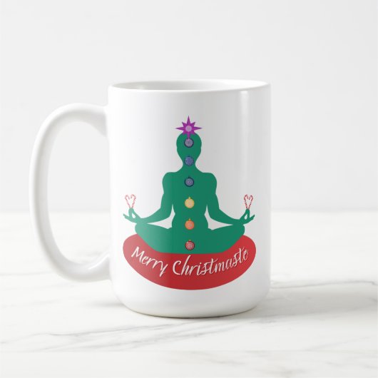 Mug Joyeux Christmaste (Gauche)