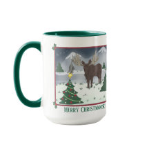 Joyeux Christmoose!