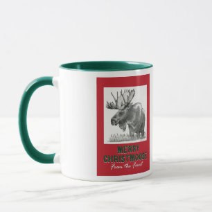 Mug Joyeux Christmoose
