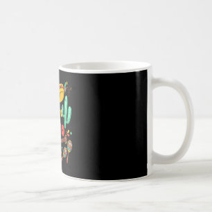 Mug Joyeux cinco de mayo, faisons la fête, tenue de fê