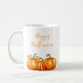 Mug Joyeux Citrouilles d'Halloween (Gauche)