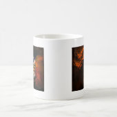 Mug Joyeux Clown effrayant d'Halloween (Centre)