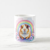 Mug Joyeux cochon d 'inde (Centre)
