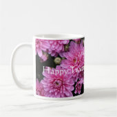 Mug Joyeux Coffee Mug, 20e anniversaire Mariage (Gauche)