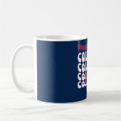 Mug Joyeux Columbus Day (Gauche)