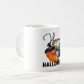 Mug Joyeux costume Halloween Décor Halloween (Devant gauche)