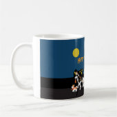 Mug Joyeux coup ou traitement ! (Gauche)