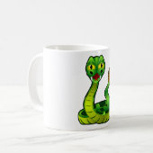 Mug Joyeux crotale (Devant gauche)