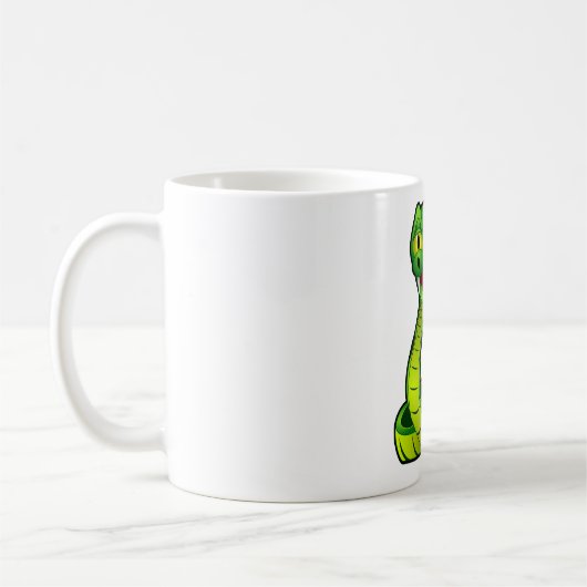 Mug Joyeux crotale (Gauche)