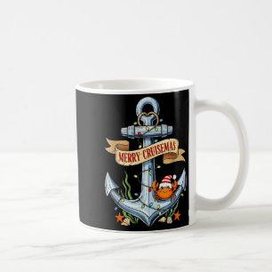 Mug Joyeux Cruisemas 2025 Croisière de Noël Famille Na