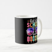 Mug Joyeux Dernier Jour De L'École Bye Bye School Hell (Devant droit)