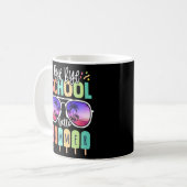 Mug Joyeux Dernier Jour De L'École Bye Bye School Hell (Devant gauche)