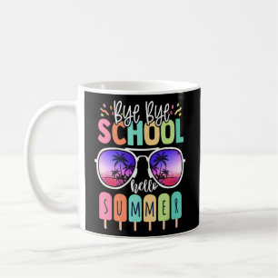 Mug Joyeux Dernier Jour De L'École Bye Bye School Hell