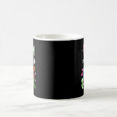 Mug Joyeux dernier jour d'école drôle fin d'année ense (Centre)