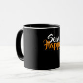 Mug Joyeux | Drôle Drôle Cadeaux Lover (Devant gauche)