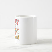 Mug Joyeux Duckmas Joli Noël Canard de Noël (Centre)