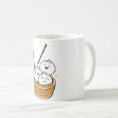 Mug Joyeux Dumpling (Devant droit)