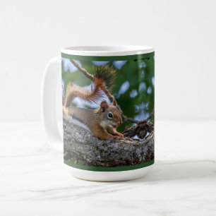 Mug Joyeux écureuil