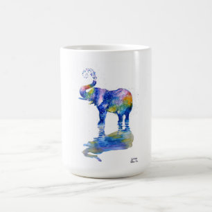 Mug Joyeux éléphant
